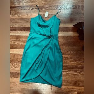 Banana Republic Tulip Hem Dress - NWT Size 6